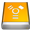 FireWire Drive Icon 32x32 png